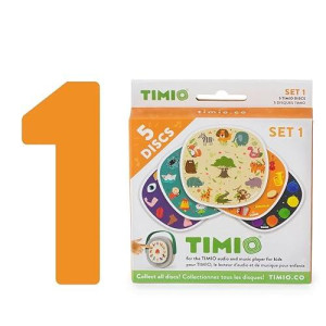 Timio Tm02-02 (Timio Disk Set 1)
