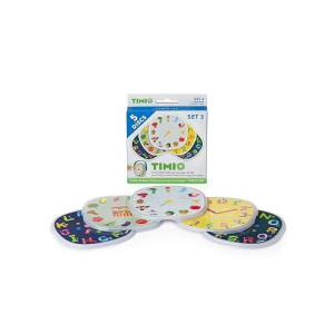 Timio Tmd-03 Disk Set 3