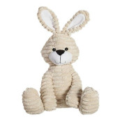 Apricot Lamb Toys Plush Corduroy Rabbit Bunny Stuffed Animal Soft Cuddly Perfect For Child (Medium,12 Inches