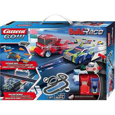 Carrera Build 'N Race - Racing Set | 20062530