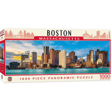 Boston Panoramic 1000 pc