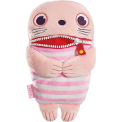 Schmidt Spiele 42640 Worry Eaters Worry Eater Lola, 21 Cm Plush, Edition Ahoi, Colourful, Pack