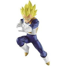 Banpresto 17442 Dragon Ball Super Chosenshiretsuden Ii Vol.5 (A: Super Saiyan Vegeta) Figure, Multicolor (Bp17442)