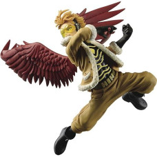 Banpresto My Hero Accademia The Amazing Heroes Vol.12 Hawks, Multicolor (Bp17425)