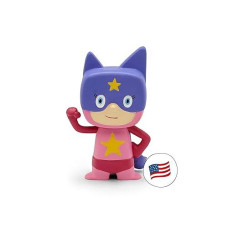 Tonies Superhero Creative Audio Character - Pink/Purple