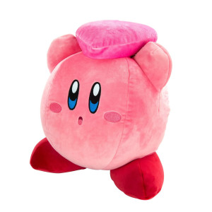 club Mocchi-Mocchi- Kirby Plush - Kirby and Friend Plushie - Squishy Kirby Plushies - 15 Inch