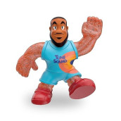 Moose Toys Heroes Of Goo Jit Zu - Space Jam: A New Legacy - 5" Stretchy Goo Filled Action Figure - Lebron James