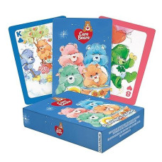 Aquarius Care Bears Playing Cards - Care Bears Themed Deck Of Cards For Your Favorite Card Games - Officially Licensed Care Bears Merchandise & Collectibles