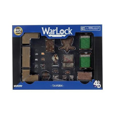Warlock Tiles: Accessory - Tavern | Wizkids