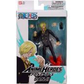 Anime Heroes - One Piece - Sanji Action Figure 36933