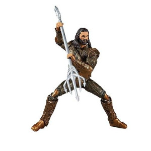 Mcfarlane Toys Dc Justice League Movie Aquaman 7" Action Figure