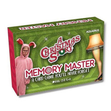 Aquarius - A Christmas Story Memory Master Card Game