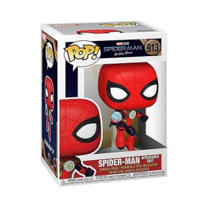 Funko Pop! Marvel: Spider-Man: No Way Home - Spider-Man In Integrated Suit