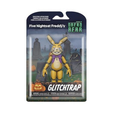 Funko Pop Action Figure: Five Nights At Freddy'S Dreadbear - Glitchtrap, Multicolor (56187)