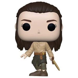 Funko Pop Tv: Game Of Thrones - Anya Training, Multicolor