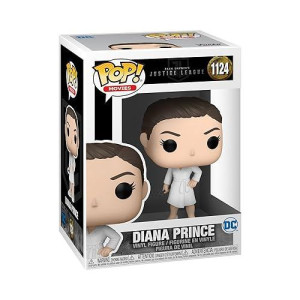 Funko Pop! Dc: Justice League The Snyder Cut - Diana With Arrow