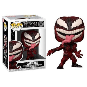 Funko Pop! Marvel: Venom 2 Let There Be Carnage - Carnage