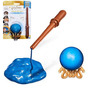 Wizarding World Harry Potter, Magical Mixtures Activity Set With Magnetic Putty And Harry Potter Wand, Kids Toys For Ages 6 And Up