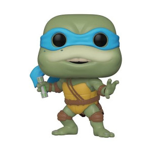 Funko Pop! Movies: Teenage Mutant Ninja Turtles: Secret Of The Ooze - Leonardo