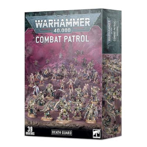 Games Workshop - Warhammer 40,000 - Combat Patrol: Death Guard