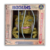 Boglins King Dwork 8A collectible Figure with Super Stretchy Skin & Movable Eyes and Mouth, Popular Retro Toy from The 80s for Kids and collectors
