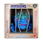 Boglins King Vlobb 8? Collectible Figure With Super Stretchy Skin & Movable Eyes And Mouth, Popular Retro Toy From The 80'S For Kids And Collectors