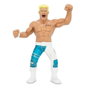 All Elite Wrestling Cody Rhodes Ljn Action Figure - Aew Unmatched Collection Figure - Series 1