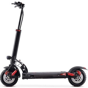 Mototec Thor 60V 2400W Lithium Electric Scooter Black