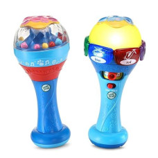 Leapfrog Blue'S Clues And You! Play And Learn Maracas