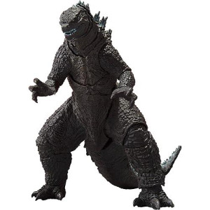 Tamashii Nations - Godzilla Vs. Kong - Godzilla From Movie Godzilla Vs. Kong (2021), Bandai Spirits S.H.Monsterarts Action Figure
