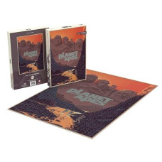 Mondo Tees - Planet Of The Apes Puzzle