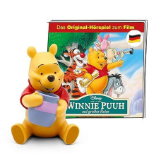 Tonies 10000334 Winnie The Pooh & Friends Hearing Figurine, Multicoloured