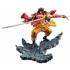 Banpresto One Piece Manhood-Gol.D.Roger-(Ver.A), Multiple Colors (Bp17513)