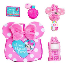 Disney Baby My 1St Minnie Mouse Purse Playset