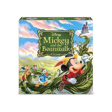 Funko Disney Mickey And The Beanstalk Game