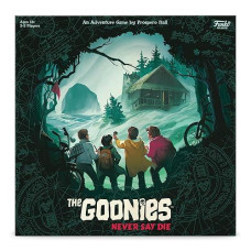 Funko The Goonies: Never Say Die Game