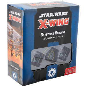 Star Wars X-Wing 2Nd Edition Miniatures Game Expansion Pack Strategy Game For Adults And Teens Ages 14+ 2 Players Average Playtime 45 Minutes Made By Atomic Mass Games