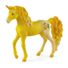 Schleich Figurine Lemon, Yellow 3.1 Inch