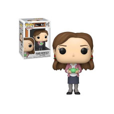 Funko Pop Tv: The Office - Pam With Teapot & Note,Multicolor,57398