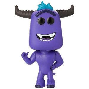 Funko Pop! Disney: Monsters At Work - Tylor 3.75 Inches