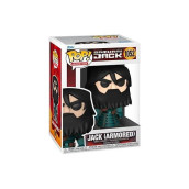 Funko Pop! Animation: Samurai Jack - Armored Jack With Chase (Styles May Vary)