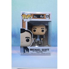 Funko Pop Tv: The Office - Michael Standing With Crutches,Multicolor,57396
