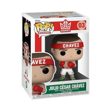 Funko Pop! Boxing: Julio C