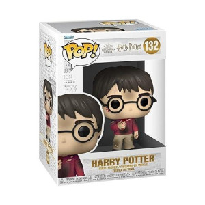 Funko Pop Harry Potter 20Th Anniversary - Harry With The Stone, Multicolor, Standard, (57366)