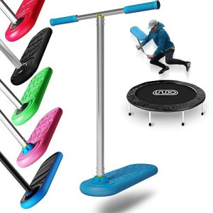 The Indo Trick Scooter - Trampoline Scooter -Stunt Scooter For Teens, Kids And Adults - Pro Scooter Tricks - Indoors And Outdoors Scooter - Professionals And Beginners