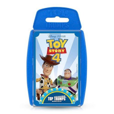 Top Trumps Toy Story 4 Specials Card Game