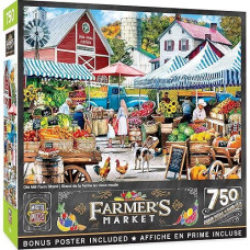Old Mill Farm Stand 750 pc