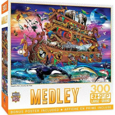 Noahs Ark 300 pc