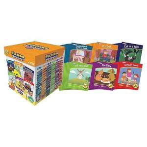 Junior Learning Letters & Sound Set 2 Fiction Boxed Set