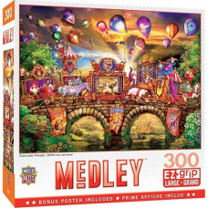 carnivale Parade 300 pc